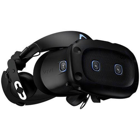 HTC VIVE Cosmos Elite Setup HTC Vive Cosmos Elite VR System (Renewed ...