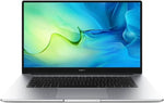 Huawei MateBook D15 (2021) Intel Core i51135G7 , 8GB RAM . 512GB SSD , 15.6" FHD Display - Silver