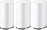 HUAWEI WiFi Mesh 3 (3-Packs) AX3000 Whole Home Wi-Fi System, White,