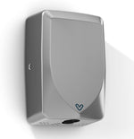 Hydra 9 Automatic Hand Dryer Handsfree Low Energy Low Noise 750W Electrical Hand Dryer Stainless Steel Cover (Satin)