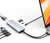 HyperDrive Viper 10-in-2 USB-C Hub - Silver USB Hubs & Converters HyperDrive 