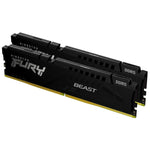 Hyperx Fury Beast 32gb (2x16gb) Ddr5 4800mhz Dual Channel Kit