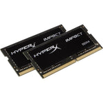 HyperX Impact 32GB (2 x 16GB) DDR4 SDRAM Memory Kit
