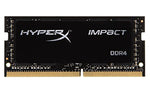 HyperX Kingston Impact  8GB/16GB/32GB DDR4 CL20 SODIMM Memory