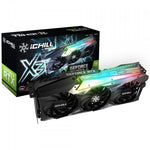 Inno3D GEFORCE RTX 3090 ICHILL X3 24GB GDDR6X Triple Fan GRAPHICS CARD
