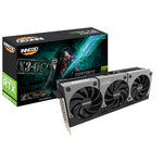 Inno3D GeForce RTX 3090 Ti X3 OC 24GB GDDR6X PCI-Express Graphics Card