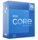 Intel Core i5-12600KF Desktop Processor, 10(6P+4E) Cores up to 4.9 GHz, Unlocked ( No Integrated Graphics )