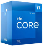 Intel Core i7-12700F 12th Gen Desktop Processor 25M Cache