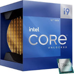 Intel Core i9-12900K Desktop Processor, 16 (8P+8E) Cores, up to 5.2 GHz