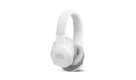 JBL Live 500BT Wireless over the Ear Headphones White Hands free, BT, Most Voice Assistants 30hr Battery Timing