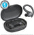 JLab Go Air Sport Running Headphones - IP55 Sweat-Resistant Headphone, 32+ Hr Playtime, EQ3 Sound, Graphite Headphones JLab 