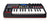 KAI Professional MPK225 - Compact 25-Key Semi-Weighted USB MIDI Keyboard Controller Akai Professional 