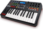 KAI Professional MPK225 - Compact 25-Key Semi-Weighted USB MIDI Keyboard Controller