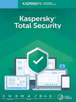 Kaspersky Total Security 2021 1 Device 1 Year Digital | 2 Days Delivery