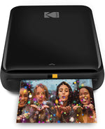 KODAK Step Instant Printer | Bluetooth/NFC Wireless Photo Printer