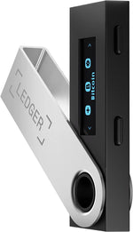 Ledger Nano S - Manage secure your Bitcoin, Ethereum and many other coins
