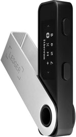 Ledger Nano S Plus - Crypto Hardware Wallet - Safeguard your crypto, NFTs and tokens