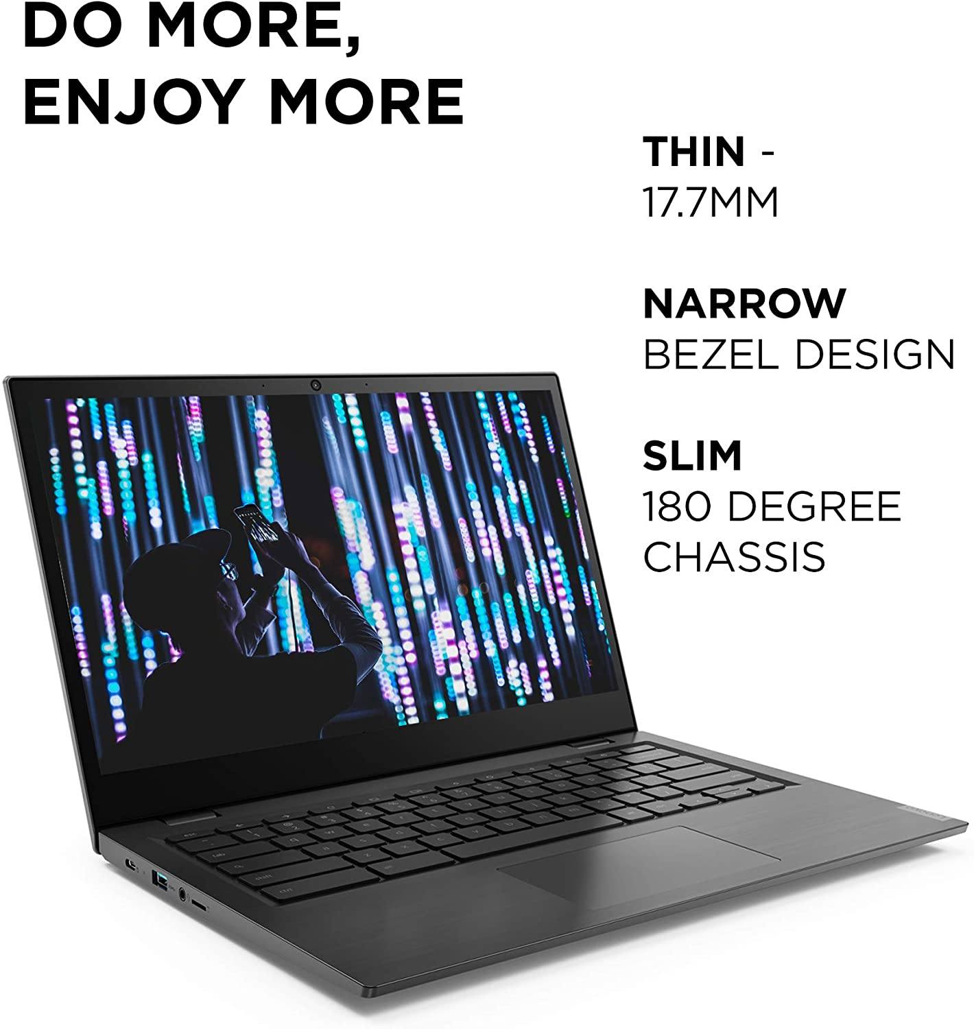 Lenovo Chromebook S345 14 Inch FHD Laptop & More Newtech Store Saudi