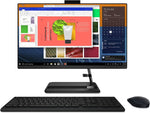 Lenovo IdeaCentre AIO 3 24Inch AMD Ryzen 5300U , 8 GB RAM, 128GB SDD + 1TB HDD - All-in-One Computer, Wired Mouse and Keyboard