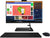 Lenovo IdeaCentre AIO 3 AMD Ryzen 5300U , 8 GB RAM, 512 GB SDD - All-in-One Computer, Wired Mouse and Keyboard Desktop Computers Lenovo 