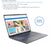 LENOVO IdeaPad 5i Pro 16" Laptop - Intel® Core™ i5, 8GB RAM, 512 GB SSD, Grey Laptops Lenovo 