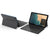 LENOVO IdeaPad Duet 10.1" 2 in 1 Chromebook - MediaTek P60T, 4GB RAM, 128 GB eMCP, Blue & Grey Laptops Lenovo 