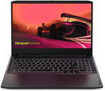 لابتوب لينوفو ايديا باد 3 للقيمنق، انتل I5-11300H، ذاكرة 8 جيجا، 512 جيجا SSD، نفيديا RTX 3050 سعة 4 جيجا، شاشة 15.6 انش 120 جيجاهرتز، كيبورد باللغة الإنجليزية