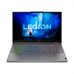 Lenovo Legion 5 15.6 Inch WQHD Laptop - (Intel Core i7 -12700H, NVIDIA Geforce RTX 3060, 16GB RAM, 1TB SSD) - Storm Grey