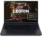 LENOVO Legion 5 (2021) AMD Ryzen 5 5600H 4.3Ghz , 16GB RAM , 512GB SSD , AMD RX6600M 8GB , 15.6" FHD 165Hz Display , English Keyboard