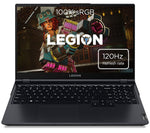 LENOVO Legion 5 (2021) AMD Ryzen 7 5800H 8Cores . 16GB RAM . 512GB SSD . RTX 3060 6GB 15.6" 120Hz Display , English Keyboard