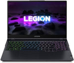Lenovo Legion 5, 15.6", Gaming Laptop AMD Ryzen 7 5800H 8 Cores 4.3 GHz, Nvidia RTX 3070 8GB, 16GB RAM, 512GB SSD