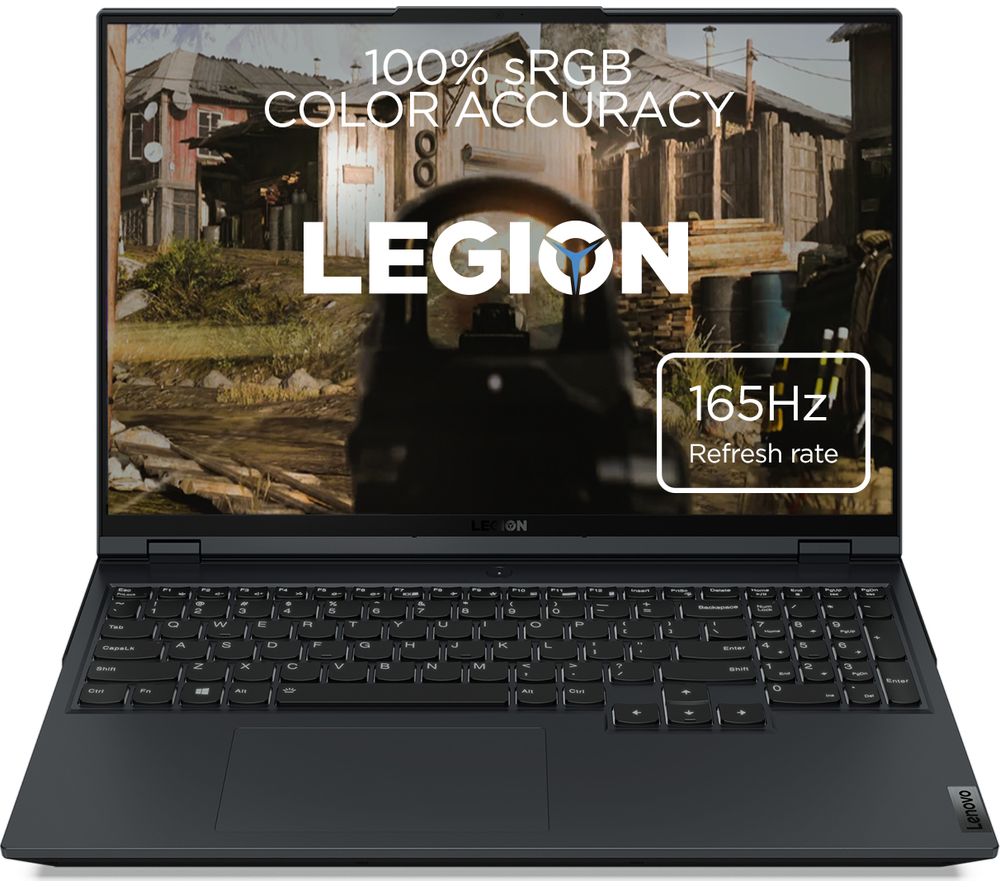 LENOVO Legion Pro (2022) Intel Core i7 11800H 16GB RAM 512GB SSD
