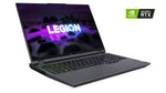 Lenovo Legion 5 Pro ، 16 "، Gaming Labtop ، AMD Ryzen 7 5800H 8 Cores 4.4Ghz ، 16GB RAM ، 256GB SSD ، RTX 3060 6GB