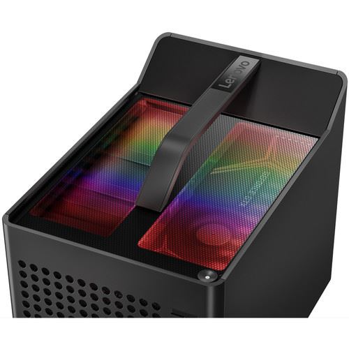 Lenovo Legion C730-19ICO Gaming Desktop Computer Iron Grey