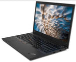 Lenovo Thinkpad E15 i5 15.6", Laptop 10th Gen intel Quad Core i5-10210U, ‎Intel UHD Graphics 620, 16 GB RAM, 1TB SSD