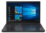 Lenovo ThinkPad E15 Intel Core i5-10210U 8GB RAM 256GB SSD 15.6" Full HD IPS Anti-Glare Screen English Keyboard