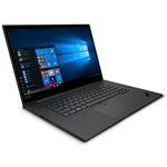 Lenovo ThinkPad P1, 15.6" Laptop, Intel Xeon W-10855M, NVIDIA Quadro T2000 Graphics, 16GB 512GB SSD
