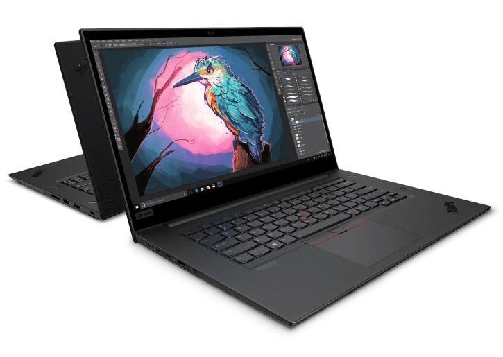 美品 15型 NVIDIA内蔵 Thnkpad P1 Gen2 i7 9世代