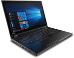 Lenovo ThinkPad P53 15.6" Core i7-9750H 16GB RAM 512GB SSD