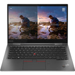 Lenovo ThinkPad X1 Yoga Gen 5 20UB001LUS 14" Touchscreen 2 in 1 Notebook Intel Core i710510U Quad-core 8 GB RAM 256 GB SSD Iron Gray