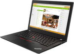 Lenovo ThinkPad X280 12.5 FHD Laptop (Intel Core i5-8250U, 8GB RAM, 256GB SSD, Windows 10 Pro) (Renewed)