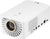 LG CineBeam HF60LSR Projector (Full HD, 1920 x 1080, 1400 lumen, 2 x HDMI, USB, SPDIF, RJ45) Projectors LG Electronics 