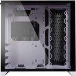 Lian Li PC-O11DW 011 DYNAMIC tempered glass on the front Chassis body SECC ATX Mid Tower Gaming Computer Case White