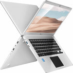 LincPlus P3 Laptop 14 inch Full HD Netbook Intel Celeron N3350 Processor 4GB RAM 64GB