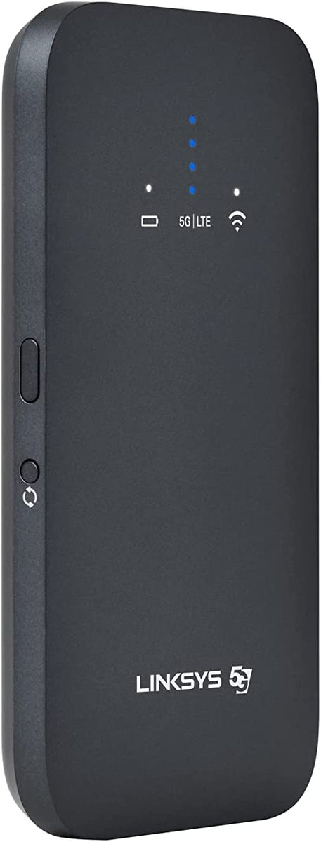 Linksys 5G 4G Mobile Wifi Sim Card Router Hotspot Portable Mifi Mobile ...