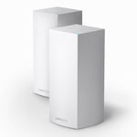 Linksys MX10600 Velop Whole Home Intelligent Mesh WiFi 6 System (2-Pack)