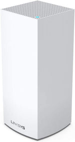 Linksys MX4200 Velop Tri-Band Whole Home Mesh WiFi 6 System 1-Pack, White