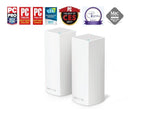 Linksys Velop Whole Home Mesh Wi-Fi System (Pack of 2)