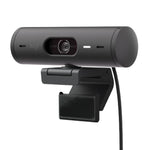 Logitech Brio 500 Webcam - Black
