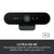 Logitech Brio Stream Webcam, Ultra HD 4K Edition, 1080p/60fps Hyper-Fast. Cameras & Optics Logitech 